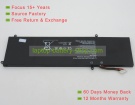 Gigabyte GNC-H40 14.8V 4300mAh replacement batteries