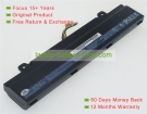 Acer AL15B32, KT.00603.011 11.1V 5040mAh replacement batteries