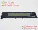 Dell M7R96, 62MJV 11.1V 7600mAh replacement batteries