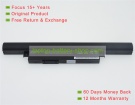 Medion A41-D17, A42-D17 15V 3000mAh replacement batteries