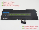 Dell 3H76R, 0PKH18 7.4V 6000mAh replacement batteries