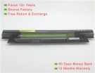 Dell MR90Y, XCMRD 14.8V 2600mAh replacement batteries