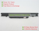 Clevo WA50BAT-4, 6-87-WA50S 15.12V 2800mAh replacement batteries