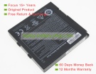 Motion 507.201.02, MC5450BP 11.1V 4000mAh replacement batteries