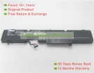 Lenovo L14M6P21, 5B10H35531 11.1V 8100mAh original batteries