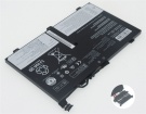 Lenovo 00HW000, SB10F46438 15.2V 3690mAh replacement batteries