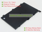 Lenovo 00HW000, SB10F46438 15.2V 3690mAh replacement batteries