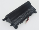 Asus 4ICR19/66-2, A42N1520 15V 5800mAh replacement batteries