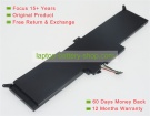 Lenovo 00HW027, SB10F46465 15.2V 2895mAh replacement batteries