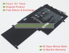 Hp PG03XL, HSTNN-LB7C 11.55V 5430mAh replacement batteries