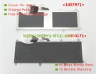 Dell GFKG3, WH96V 7.4V 4220mAh original batteries