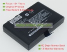 Panasonic CF-VZSU73U, CF-VZSU73R 10.8V 5800mAh replacement batteries