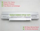 Panasonic CF-VZSU0MR, CF-VZSUOMJS 7.2V 6400mAh replacement batteries