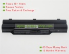 Fujitsu FPCBP331, FMVNBP213 10.8V 4400mAh replacement batteries