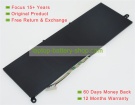 Lenovo L14M4P22, 5B10H13100 7.4V 3144mAh replacement batteries