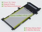 Asus C21N1409, 0B200-01130200 7.6V 4800mAh replacement batteries