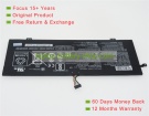 Lenovo L15M4PC0, L15S4PC0 7.5V 6135mAh replacement batteries