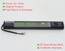 Samsung 1588-3366, 4302-001262 11.1V 2200mAh replacement batteries