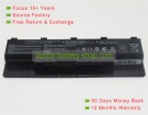 Asus A32-N56, A31-N56 10.8V 4400mAh replacement batteries