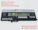 Lenovo 45N1742, 45N1741 11.4V 3900mAh replacement batteries