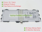 Samsung EB-BT800FBE, EB-BT800FBU 3.8V 7900mAh replacement batteries