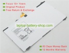 Samsung EB-BT810ABE, BT810ABA 3.85V 5870mAh replacement batteries