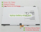 Samsung EB-BT810ABE, BT810ABA 3.85V 5870mAh replacement batteries