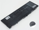 Dell RDYCT, TWCPG 11.4V 7950mAh original batteries