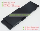 Dell RDYCT, TWCPG 11.4V 7950mAh original batteries