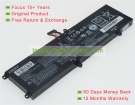 Lenovo L14M4PB0, L14M4PBO 14.8VV 4050mAh replacement batteries