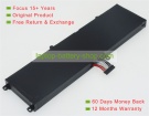 Lenovo L14M4PB0, L14M4PBO 14.8VV 4050mAh replacement batteries