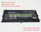 Lenovo L15M4P20, L15L4P20 7.66V 7000mAh replacement batteries