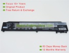 Lenovo 00HW022, SB10F46460 11.25V or 11.4V 2090mAh replacement batteries
