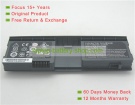 Fujitsu SQU-810, 916T7900F 7.4V 4400mAh replacement batteries