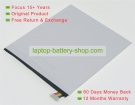 Samsung EB-BT355ABE, EB-BT355ABA 3.8V 4200mAh replacement batteries