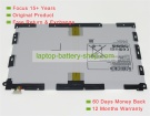 Samsung EB-BT550ABE, EB-BT550ABA 3.8V 6000mAh replacement batteries