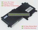 Hp CI03XL, 801554-001 11.4V 4200mAh replacement batteries