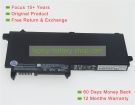 Hp CI03XL, 801554-001 11.4V 4200mAh replacement batteries