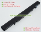 Toshiba PA5076U-1BRS, PA5077U-1BRS 14.8V 2600mAh replacement batteries