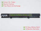 Toshiba PA5185U-1BRS, PA5186U-1BRS 14.4V 2200mAh replacement batteries