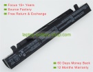 Asus A41N1424, 0B110-00350300 15V 2200mAh replacement batteries