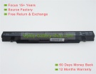Asus A41N1424, 0B110-00350300 15V 2200mAh replacement batteries