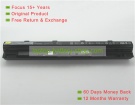 Dell M5Y1K, GXVJ3 11.1V 5605mAh original batteries