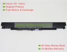 Hp HS03, 807956-001 10.95V 2670mAh original batteries