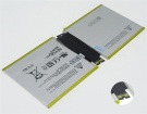 Microsoft P21G2B, MH29581 7.6V 4220mAh replacement batteries