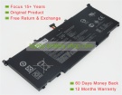 Asus B41N1526, 0B200-01940000 15.2V 4110mAh original batteries