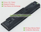 Hp 804073-851, 807231-001 11.1V 5100mAh replacement batteries