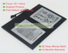 Acer AP16B4J, KT.00204.003 7.6V 4870mAh replacement batteries