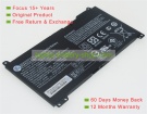 Hp RR03XL, 851610-850 11.4V 3930mAh replacement batteries