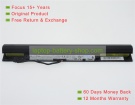 Lenovo L15L4A01, L15S4A01 14.4V 2900mAh original batteries